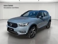 Occasion Volvo XC40 129 ch (94 kW) 2021 Gris SUV