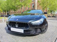 occasion Maserati Ghibli 3.0 V6 275 D A