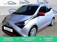 Occasion Toyota Aygo 72 ch (52 kW) 2021 Citadine