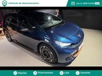 Occasion Cupra Born 169 kW (231 ch) 2025 Bleu aurore métallisé Citadine