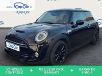 occasion Mini Cooper S Cabriolet 