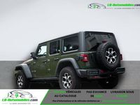 occasion Jeep Wrangler 2.0 L T 272 Ch 4x4 Bva