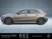Occasion Mercedes A180 Business 118 ch (86 kW) 2025 Gris montagne métallisé Berline