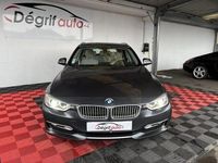 Occasion BMW 320 185 ch (136 kW) 2014 Bleu Break