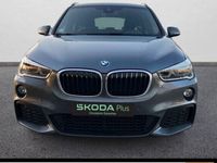 occasion BMW X1 f48 xdrive 20d 190 ch bva8 m sport