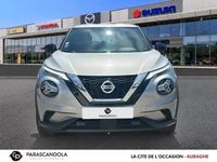 Occasion Nissan Juke 114 ch (83 kW) 2021 Gris SUV