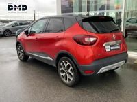 Occasion Renault Captur Zen 2018 Orange atacama SUV