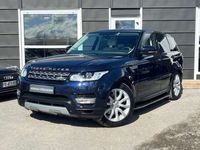 occasion Land Rover Range Rover Sport Mark I TDV6 3.0L HSE A