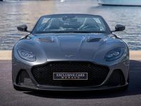 Occasion Aston Martin DBS 725 ch (533 kW) 2021 Gris Cabriolet