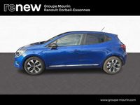 Occasion Renault Clio V Evolution 91 ch (66 kW) 2023 Bleu iron Berline