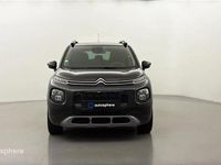Occasion Citroën C3 Aircross PureTech 111 ch (81 kW) 2018 Noir SUV