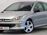 Occasion Peugeot 206 RC 177 ch (130 kW) 2004 Citadine