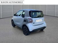 occasion Smart ForTwo Electric Drive COUPE EQ