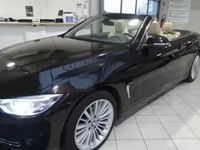 occasion BMW 430 Serie 4 Cabriolet F33 Cab d 258 Ch Luxury A