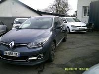 Occasion Renault Mégane III Bose Edition 131 ch (96 kW) 2015 Berline