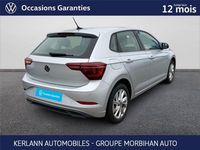 Occasion VW Polo Style 110 ch (80 kW) 2023 Citadine
