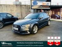 occasion Audi A3 Sportback 2.0 Tdi - 150 - Bv S-tronic 7 Sport