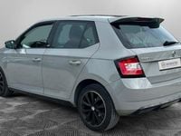 Occasion Skoda Fabia Monte Carlo 90 ch (66 kW) 2016 Gris Berline
