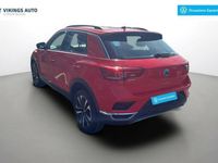 occasion VW T-Roc 1.0 TSI 110 Start/Stop BVM6 United