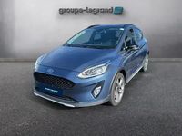 occasion Ford Fiesta 1.0 Ecoboost 100ch S&s Euro6.2