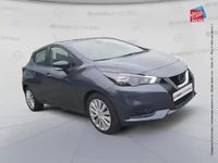 Occasion Nissan Micra Acenta 2021 Gris acier Berline