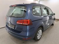 occasion VW Sharan 2.0 Tdi 115ch Bluemotion Technology Trendline