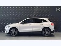 Occasion Mercedes GLA250 AMG line 166 ch (122 kW) 2025 Argent hightech métallisé SUV
