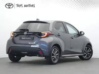 Occasion Toyota Yaris Design 2023 Gris Citadine