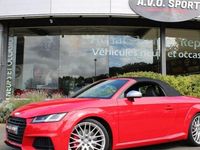 Occasion Audi TT Advanced 310 ch (228 kW) 2017 Cabriolet