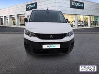 Occasion Peugeot Partner S 100 ch (73 kW) 2022 Blanc Monospace