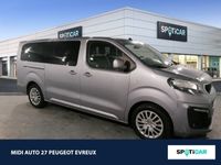 occasion Peugeot Traveller 1.5 Bluehdi 120ch S&s Long Business 9 Places