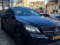 occasion Mercedes C220 ClasseD Amg 9g-tronic 195 Ch ( Toit Ouvrant Apple Carplay )