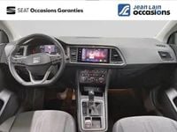 Occasion Seat Ateca 150 ch (110 kW) 2024 Blanc bila SUV