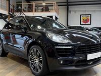 Occasion Porsche Macan S Chrono 258 ch (189 kW) 2016 SUV
