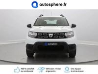 occasion Dacia Duster 1.3 TCe 130ch FAP Essentiel 4x2 - 19