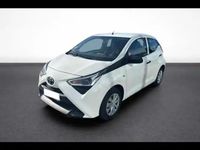Occasion Toyota Aygo 2021 Blanc Citadine