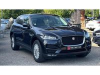 Occasion Jaguar F-Pace Prestige 179 ch (131 kW) 2017 Noir SUV