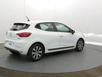 Occasion Renault Clio V Equilibre 2022 Blanc Citadine