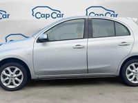 Occasion Nissan Micra Acenta 80 ch (58 kW) 2014 Citadine