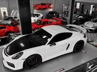 occasion Porsche 718 Cayman GT4 981 - Ecotaxe Payé