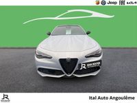 occasion Alfa Romeo Giulia 2.2 Diesel 210ch Competizione Q4 AT8 - VIVA181209521