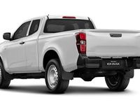 Nouvelle Isuzu D-Max 166 ch (122 kW) 2025 Blanc SUV