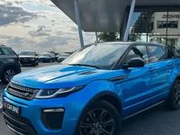 occasion Land Rover Range Rover evoque Td4 180 Ch Dynamic 4x4 Landmark Toit Pano Caméra Gps Attelag