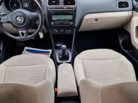 occasion VW Polo 1.6 tdi 90ch confortline garantie 12-mois