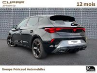 Occasion Cupra Leon 150 ch (110 kW) 2025 Noir Berline