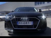 Occasion Audi A1 Sportback Design 116 ch (85 kW) 2025 Noir mythe métallisé gris manhattan métallisé Citadine