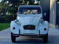 Occasion Citroën 2CV 30 ch (22 kW) 1984 Blanc Berline