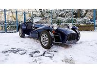 Occasion Lotus Super Seven 1964 Bleu Cabriolet