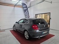 Occasion BMW 118 Comfort Edition 144 ch (105 kW) 2007 Gris Citadine