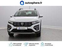 occasion Dacia Sandero 1.0 TCe 90ch Stepway Confort -22